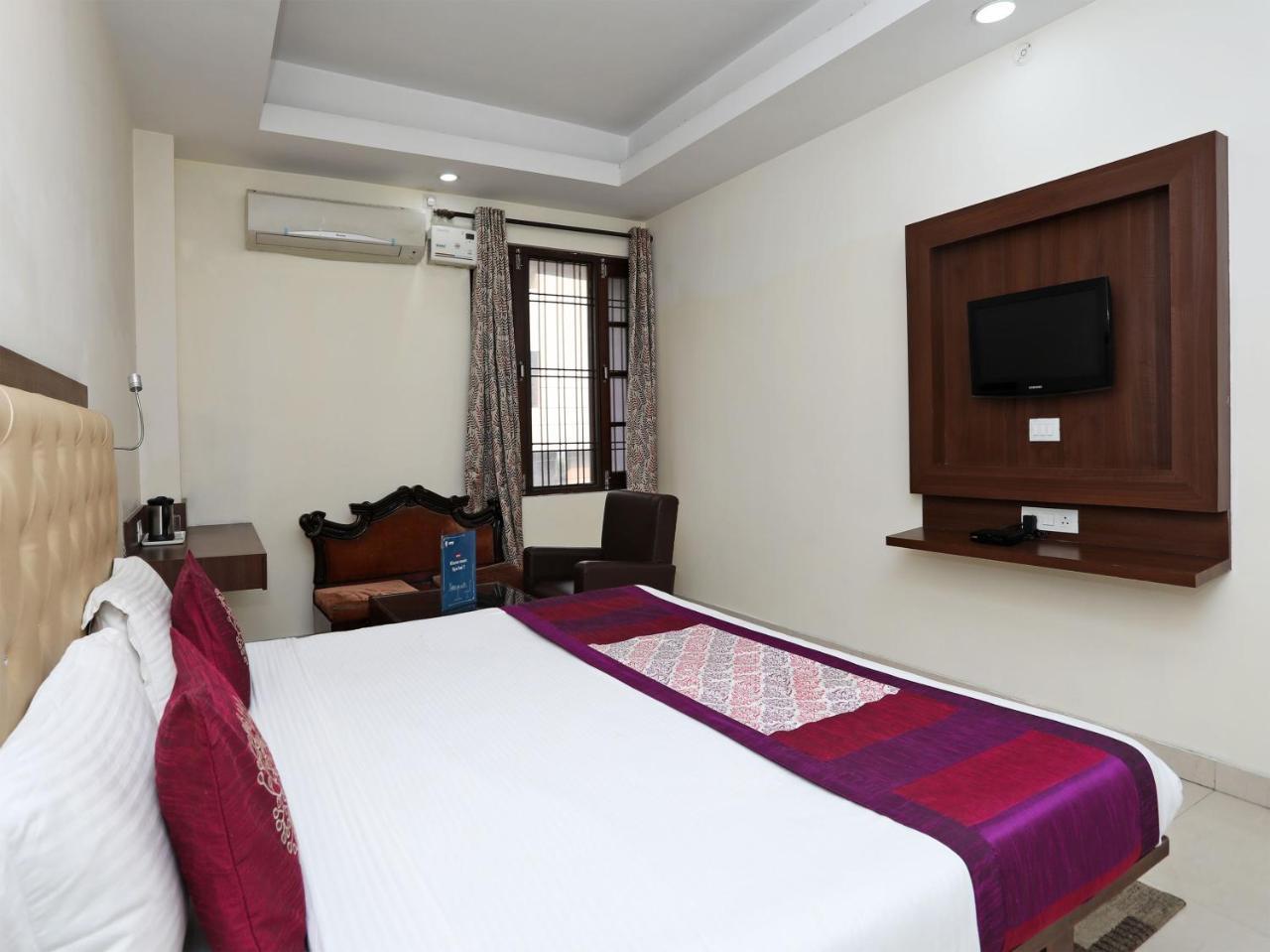 Oyo 680 Ranjana Heritage Hotel