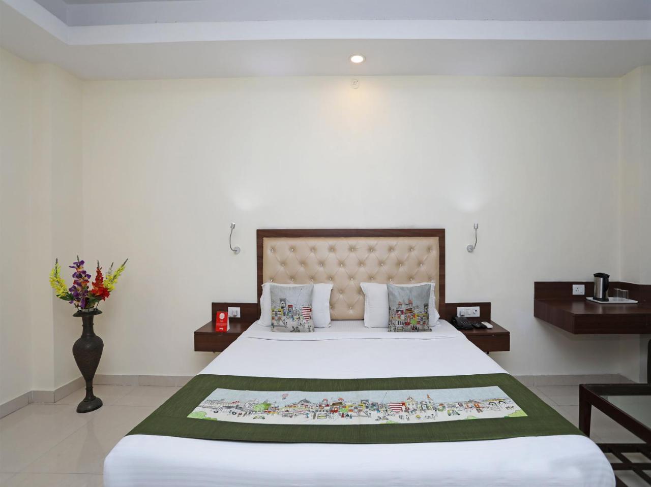 Oyo 680 Ranjana Heritage Lucknow