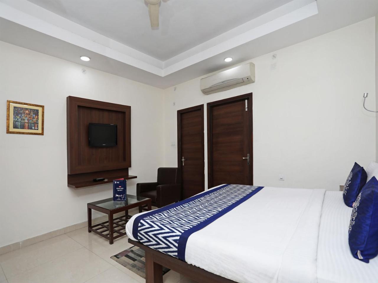 Oyo 680 Ranjana Heritage 3* Lucknow