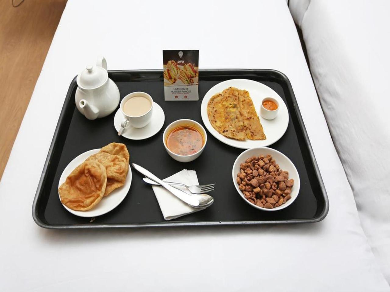Oyo 680 Ranjana Heritage 3* Lucknow